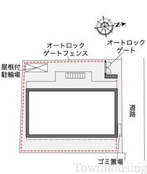 レオパレスウイスタリアの物件内観写真